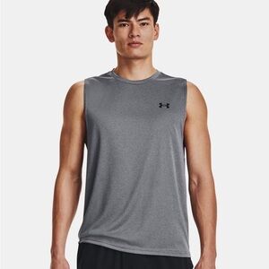 NEW Under Armour Men's Velocity Muscle Tank